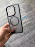 balueus適用OPPOfindX9手機殼findX9Pro保護套OPPO膚感磨砂findX9全包防摔X9超薄磁吸外殼2025新款 磁吸款【黑色】膚感磨砂 OPPO Find X9 Pro 曬單實(shí)拍圖