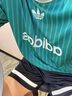 阿迪達斯 （adidas）男子 籃球系列 PRO BLOCK SHORT 運動(dòng)訓練短褲 IX1850 A/XL7 曬單實(shí)拍圖