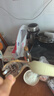 COOKSS兒童勺子寶寶學(xué)吃飯PPSU叉勺彎頭嬰兒硅膠短柄訓(xùn)練輔食勺 曬單實(shí)拍圖