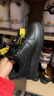 耐克NIKE緩震板鞋女空軍一號 AIR FORCE 1運(yùn)動鞋 DD8959-001黑36.5 曬單實(shí)拍圖
