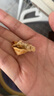俏儂 無(wú)花果乳酪歐包90g*8個(gè) 早餐歐包面包下午茶點(diǎn)心 新西蘭奶酪19% 曬單實(shí)拍圖