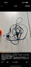 JBL TUNE 305C 有線(xiàn)耳機 Type-C接口 半入耳式耳機 電腦耳機 適用于USB-C即插即用 禮物耳機 藍色 曬單實(shí)拍圖
