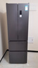 TCL 405升法式多門(mén)四開(kāi)門(mén)超窄小戶(hù)型精儲家用電冰箱超薄風(fēng)冷無(wú)霜一級能效雙變頻出租房宿舍R405V5-D 曬單實(shí)拍圖
