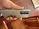 三星Samsung Galaxy Z Fold7 超輕薄折疊屏手機(jī) 2億像素 AI手機(jī) 披荊斬棘哥哥同款 12GB+512GB 星夜銀 曬單實(shí)拍圖