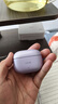 vivo TWS5真無(wú)線(xiàn)藍牙耳機入耳式主動(dòng)降噪x300x200 x90x100超長(cháng)續航s20s19低延遲高音質(zhì)vivotws5 vivo TWS 5 微薰紫 曬單實(shí)拍圖