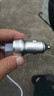 紐曼（Newmine）車(chē)載充電器點(diǎn)煙器一拖二雙USB金屬車(chē)充電壓顯示檢測快充SX001-008 曬單實(shí)拍圖
