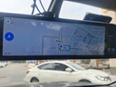 凌度HS996A行車(chē)記錄儀12英寸4G高德AR全景導航 前后雙錄高清流媒體 曬單實(shí)拍圖