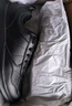 斯凱奇（Skechers）男士皮鞋秋季商務(wù)男鞋高檔休閑鞋軟底通勤板鞋210835 曬單實(shí)拍圖