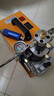 都格高壓打氣機30mpa高壓氣泵40mpa小型單缸水冷電動(dòng)充氣泵沖氣 微一體升級款 曬單實(shí)拍圖
