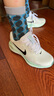 耐克NIKE穩(wěn)程女公路專業(yè)跑步鞋STRUCTURE 26運(yùn)動(dòng)鞋HJ1101-100白綠37.5 曬單實(shí)拍圖