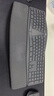 羅技（Logitech）K860無(wú)線(xiàn)藍牙鍵盤(pán) 人體工學(xué)鍵盤(pán)分體式 筆記本電腦辦公鍵盤(pán)Mac 帶手托電池款家用多設備 全尺寸 K860鍵盤(pán)(商用Bolt接收器2年) 曬單實(shí)拍圖