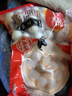 三全寧波風(fēng)味黑芝麻湯圓1kg約84只 經(jīng)典簡裝早餐家庭裝元宵 曬單實拍圖