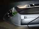 360車(chē)載充電器超級快充 1A1C 66W閃充點(diǎn)煙器智能車(chē)充P661 一拖二轉換器 曬單實(shí)拍圖