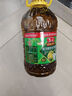 魯花 食用油 非轉(zhuǎn)基因 低芥酸濃香菜籽油 3.09L  香飄萬家 曬單實拍圖