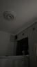海爾（Haier）取暖器暖風(fēng)機(jī)家用電暖器遙控電暖氣速熱節(jié)能直流雙風(fēng)輪熱風(fēng)機(jī)輕音立式小太陽(yáng)烤火爐臥室辦公暖風(fēng)扇 【整屋升溫/強(qiáng)效暖風(fēng)】豪華機(jī)械款HNF-2050A 曬單實(shí)拍圖