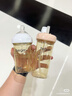 HEGEN海格恩新生嬰兒奶瓶1-6個(gè)月防脹氣ppsu仿母乳寬口徑多功能奶瓶 150ml奶瓶+ 240ml 奶瓶 曬單實(shí)拍圖