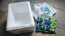江船長 冷凍鮑魚 凈重160g(18-22粒)袋裝 火鍋燒烤食材 海鮮生鮮 曬單實(shí)拍圖