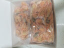 1號會(huì )員店 熟凍北極甜蝦 不涉及含籽率 解凍即食 凈重3斤/盒135-210只 曬單實(shí)拍圖