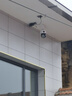 奧克斯高清室外攝像頭防水手機遠程無線wifi監(jiān)控器360度無死角云臺旋轉(zhuǎn)無死角4g網(wǎng)絡(luò)全景語音對話戶外 曬單實拍圖