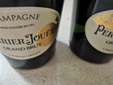 巴黎之花（Perrier Jouet）法國特級干型香檳葡萄酒原瓶進(jìn)口海外直采起泡酒中秋節(jié)送禮聚會 特級干型香檳750ml/單支 曬單實(shí)拍圖