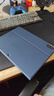 ALittleFlower適用oppo pad4 pro保護套13.2英寸2025款一加pad2pro保護殼平板電腦輕薄全包防摔軟殼休眠 深藍色 曬單實(shí)拍圖