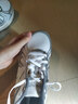 NEW BALANCE NB410 官方運(yùn)動鞋男鞋女鞋情侶復(fù)古戶外越野百搭透氣低幫休閑鞋 白色/銀色 寬鞋楦2E MT410KM5 38 (腳長23.5cm) 曬單實拍圖