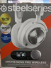 賽睿（SteelSeries）寒冰新星Arctis Nova Pro Wireless白色電競頭戴式無(wú)線(xiàn)游戲臺式四模耳機ANC降噪CS 適配三角洲行動(dòng) 曬單實(shí)拍圖