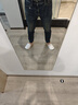 杰克·瓊斯（JACK&JONES）秋季潮時(shí)尚貓須水洗百搭舒適錐形牛仔褲男褲長(zhǎng)褲男裝225132069 A14深牛仔藍(lán) 30 170 W30/L30 曬單實(shí)拍圖