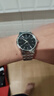 天梭（TISSOT）官旗 瑞士手表夢圓系列時尚自動機械男士手表送男友七夕禮物 黑盤鋼帶 T129.407.11.051.00 曬單實拍圖