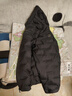 波司登25年秋季鵝絨羽絨服男士修身短款休閑輕薄立領(lǐng)送禮物外套 曬單實(shí)拍圖