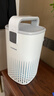 UORRIS德國歐瑞氏空氣凈化器 除甲醛分解式去煙除菌除異味 母嬰家用臥室新房入住專(zhuān)用等負離子去醛凈化器 椰奶白【分解式除甲醛丨高效除煙味異味】 等離子殺菌 曬單實(shí)拍圖