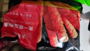 大希地香煎淀粉腸1120g/16根 油炸燒烤空氣炸鍋食材 火腿腸香腸小吃零食 曬單實(shí)拍圖