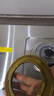 名氣（MQ）國家補貼20%天然氣燃氣灶5.2kW大火力不銹鋼面板猛火灶家用臺嵌兩用煤氣灶雙灶一級能效JZT-A6210G 曬單實拍圖