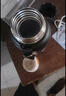PAKCHOICE保溫杯男士大容量水杯高檔316不銹鋼食品級茶水分離杯戶(hù)外保溫杯  曬單實(shí)拍圖