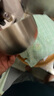 美廚（maxcook）316L不銹鋼碗 湯碗雙層隔熱 飯碗餐具面碗13cm 2只裝MCWA4756 曬單實(shí)拍圖
