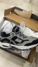 斯凱奇（Skechers）男鞋秋季厚底老爹鞋休閑熊貓鞋軟底運動(dòng)鞋237067 曬單實(shí)拍圖