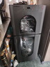 康寶（Canbo）消毒柜家用立式小型304不銹鋼層架 奶瓶碗具熱風消毒碗柜KT智能觸摸控制無菌儲存大容量二星級消毒 二星級 140L 丨XDZ140-KT丨304材質(zhì) 曬單實拍圖