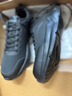 安踏男鞋輕跑運動(dòng)鞋2025秋冬季新款超輕減震跑步鞋防水皮面休閑鞋男 黑色 【皮面防潑水】 42 曬單實(shí)拍圖