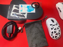 邁從（MCHOSE）A7X Ultra鎂合金無線鼠標(biāo)電競(jìng)游戲輕量化鏤空2.4G/有線/藍(lán)牙三模連接PAW3950 5天內(nèi)發(fā)貨-A7X UItra 鎂合金超競(jìng)鼠 白色 曬單實(shí)拍圖