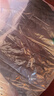 波司登（BOSIDENG）25年新款輕薄羽絨服女短款90絨V領(lǐng)葫蘆紋保暖內搭馬甲B250130006 深褐棕7B52-可露麗風(fēng) L 170/92A 體重約120-130斤 曬單實(shí)拍圖