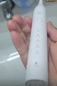 京東京造聲波電動牙刷Lite成人白 3模式+緩震包膠刷頭+收納盒長續(xù)航電動牙刷兒童生日禮物女七夕情人節(jié)禮物 曬單實拍圖