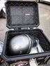 星騎俠裂行pcx160摩托車(chē)尾箱uy125uu鋁合金尾箱巧格i電動(dòng)車(chē)小牛n1后備箱 45熊貓大師黑+內襯+靠背+碳座 曬單實(shí)拍圖