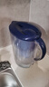碧然德（BRITA） 過(guò)濾凈水器 家用濾水壺 凈水壺 海洋系列 3.5L藍色 一壺六芯裝 環(huán)保加固包裝 曬單實(shí)拍圖
