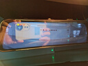 惠普（hp）行車(chē)記錄儀f799w 1296P高清星光夜 前后雙錄手機互聯(lián)流媒體后視鏡 【入門(mén)套餐】/單鏡頭/無(wú)卡 曬單實(shí)拍圖