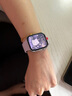 華為HUAWEI WATCH FIT 4 風(fēng)信紫氟橡膠表帶華為運(yùn)動(dòng)智能手表超輕薄大屏潮流運(yùn)動(dòng)藍(lán)牙通話睡眠監(jiān)測(cè)fit4 曬單實(shí)拍圖
