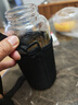茨格曼便攜玻璃大容量喝水杯男女士茶水分離杯辦公室泡茶杯運動水杯 曬單實拍圖