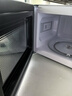 美的（Midea）快捷微波爐 家用小型 360°轉(zhuǎn)盤加熱 旋鈕操控 易潔內(nèi)膽（M1-L213B） 曬單實(shí)拍圖
