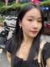 老鳳祥 S925純銀水滴珍珠耳釘女耳飾耳墜送實(shí)用生日禮物女生送女友 【京東八倉發(fā)貨】*當/次日達 曬單實(shí)拍圖