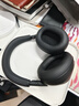 索尼（SONY）WH-1000XM6頭戴式無(wú)線(xiàn)藍牙降噪耳機AI智能降噪雙芯旗艦1000XM5升級款網(wǎng)課游戲送男女友禮物 黑色 曬單實(shí)拍圖