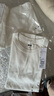 優(yōu)衣庫合作款男女裝正肩大師T圓領(lǐng)T恤短袖棉質(zhì)休閑475356 475356/00白色 L /175/100A 曬單實(shí)拍圖